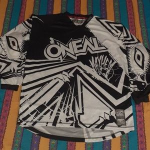 Oneal Mayhem Long Sleeve Jersey Shirt Motocross MT Off Road MX